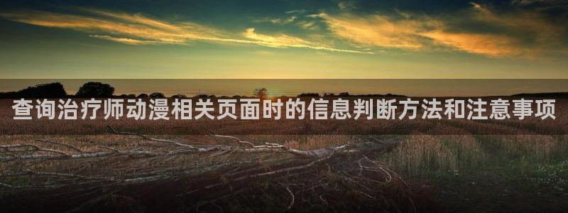 动漫之家网站