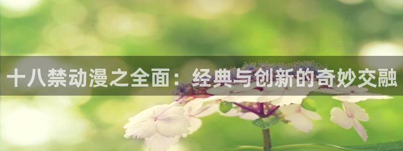 推荐双男主动漫