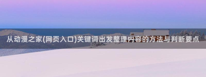 王者同人动漫